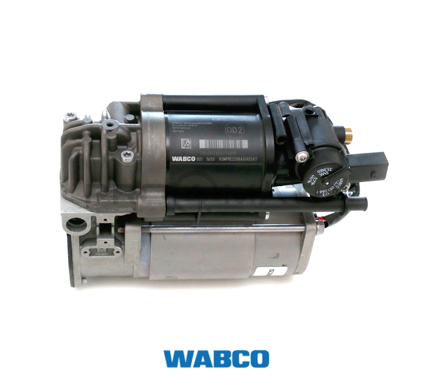 BMW 5er (F11) Kompressor für die Luftfederung WABCO ARNOTT 37206789450  (Luftfederung)- Pro4matic® 🇩🇪 Pneumatische Federungen Spezialisiertes  Zentrum