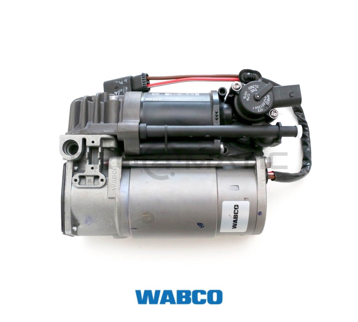 BMW 5er (F11) Kompressor für die Luftfederung WABCO 37206789450 (Luftfederung)-  Pro4matic® 🇩🇪 Pneumatische Federungen Spezialisiertes Zentrum